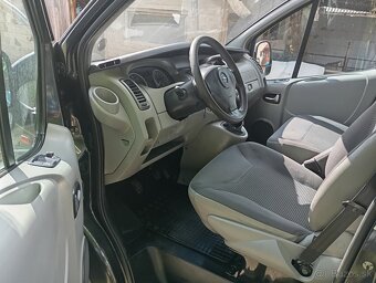 Predám Opel Vivaro - 14