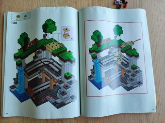 21169 Lego Minecraft - Prvé dobrodružstvo - 14