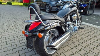 Yamaha xv 1900 midnightstar stratoliner europa - 14