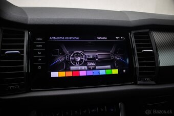 Škoda Kodiaq 2.0 TDI SCR RS DSG 4x4, 176kW, A7, 5d. - 14