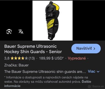 Holene Bauer Supreme Ultrasonic - 14