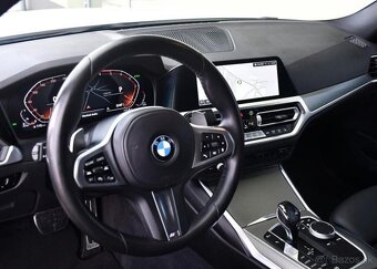 BMW Řada 3 320d xD M-SPORT ČR 140 kw - 14