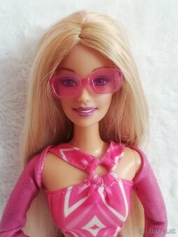 Barbie hair h. - 14
