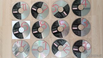 Predám zbierku počítačových CD PC World / Computer /Freesoft - 14