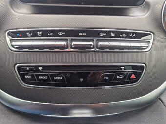 Predám Mercedes-Benz V trieda V220 d lang A/T r.v.20016 - 14