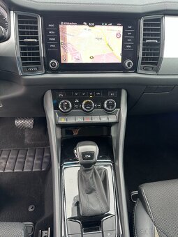 Skoda kodiaq 1.5Tsi-DSG-rv:16.8.2022--182tis-CANTON-- - 14