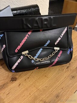 Kabelky Karl Lagerfeld, Guess, Liu-Jo - 14