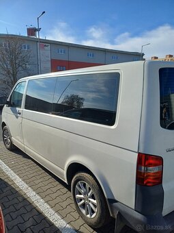 Predám Volkswagen Caravelle / Transporter - 14