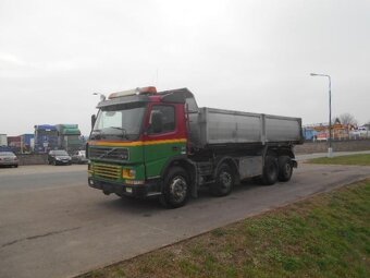 VOLVO FM12 82R - 14