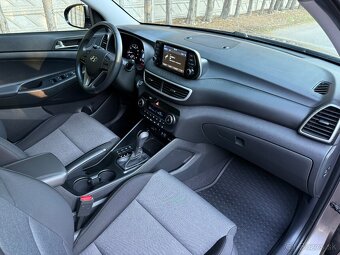 HYUNDAI TUCSON 1.6 T-GDI STYLE DCT 4WD / 2021 / 51 000 KM - 14