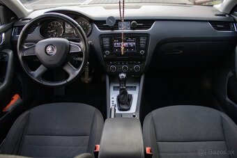 Škoda Octavia Combi 1.8 TSI 4x4 DSG aj na splátky - 14