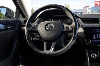 Škoda Superb Combi 2.0 TDI 190k 4x4 Ambition DSG EU6 - 14