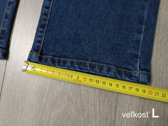 Moto jeansy - 14