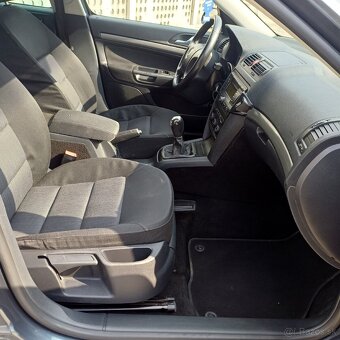 Škoda Octavia II 1.9 TDI 77kw - 14
