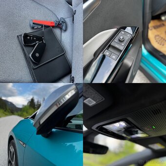 Volkswagen ID.3 FIRST 150kw M2021, 62 kWh, MATRIX - 14