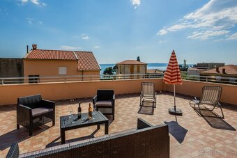 Chorvátsko, Dom so 4 apartmánmi 80 m od mora. - 14