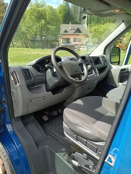 Dodávka Peugeot Boxer - 14