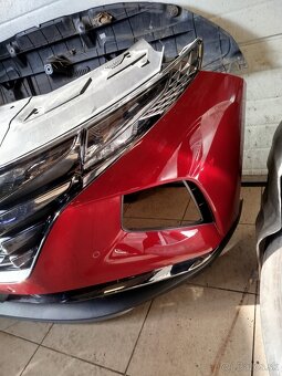 Rozpredám Hyundai tucson NX4 - 14