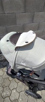 Kočík Joie Versatrax - 14