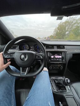 Skoda Superb 2 Elegance 2.0 TDI PD 103kw - 14