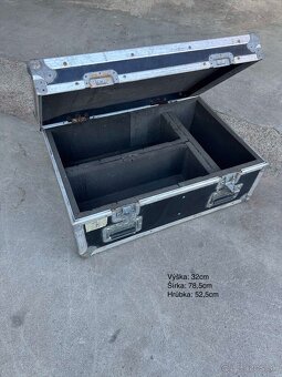 Case, Prepravný, transportný obal, Flight, Kufor, Bedna - 14