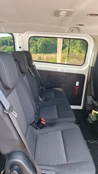 Ford Transit Custom 2.0 TDCi, 8miest, L2H1 - 14