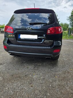 Hyundai SantaFe 2,2 CRDi , 4WD - 14
