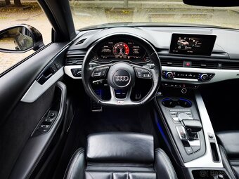 Audi A4 Avant 3.0 TDI Quattro S-Line 200 kW - 14