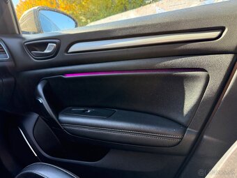 Predam Renault MEGANE IV 1.5dci 81kw,INTENS, 2017, 115 000km - 14