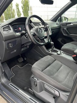 Volkswagen Tiguan 2.0 TDI SCR BMT 190k 4MOTION Edition Highl - 14