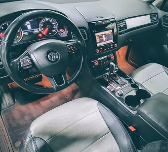 VW Touareg TOFFEE - 14