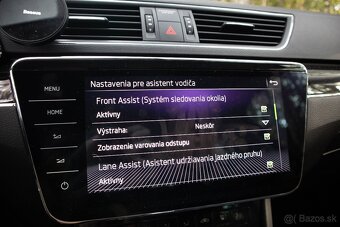 Škoda Superb 2.0 TDI L&K 4x4 DSG,Sk, Canton, Webasto - 14