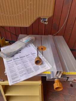 Pásová píla na drevo - 14