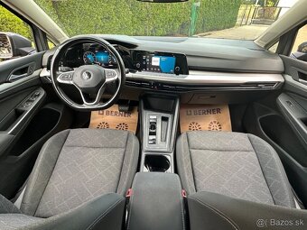 Volkswagen Golf VIII Variant 1.0 eTSI 81kw - 14