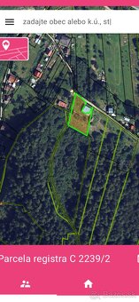 Predám pozemok 7802m2 - 14