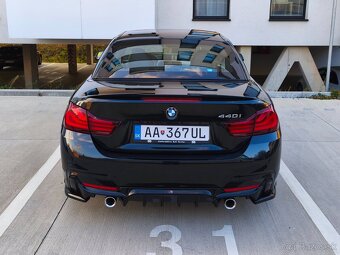 BMW Rad 4 Cabrio 440i - M Performance - AT8 326k - 14