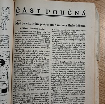 Starožitný milotický kalendár 1934 - 14