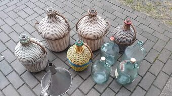 DEMIZONY SKLENNE AJ 50 LITROVE V KOšOCH - 14