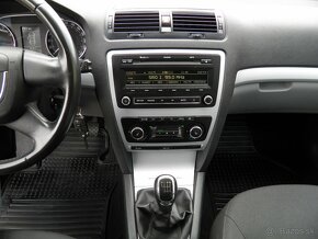 Škoda Octavia Combi 1.2 TSI Elegance - 14