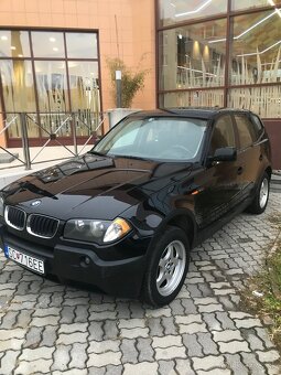 bmw x3 2,0 i benzin 4x4 - 14