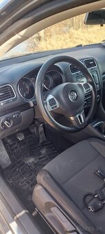 VW Golf 6 Variant 1.6TDI 77kw - 14