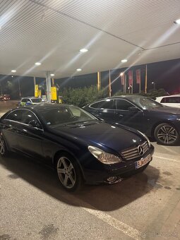 Predám Mercedes CLS 320 - 14