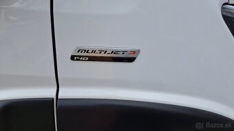 Fiat Ducato 2.2 MultiJet SCR 140 L4 35 MAXI - 14