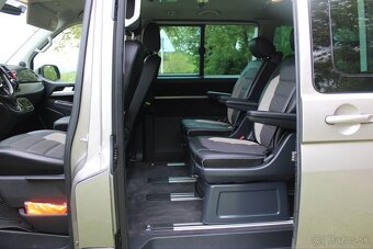 Volkswagen Transporter Pan Americana - 14