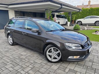 Passat  B7 - 14