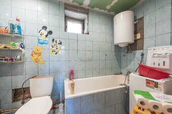Na predaj rodinný dom v meste Kráľovský Chlmec - 14