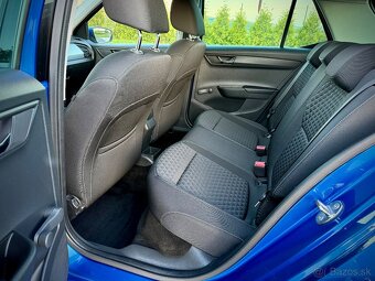 Škoda Fabia 3, 1.2 Tsi, 81kW, 11/2017, Edícia Drive, TOP - 14