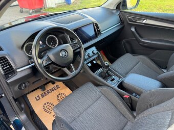 Škoda Karoq 2.0 TDI 110kw 4x4 KEYLESS PANORAMA CANTON - 14