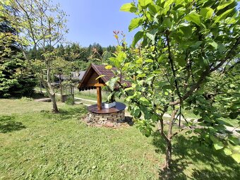 KRÁSNA ZÁHRADKA S CHATOU, POVAŽSKÁ BYSTRICA, NA PREDAJ - 14