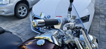 Suzuki VL800 intruder volusia boulevard k9 2011 - 14